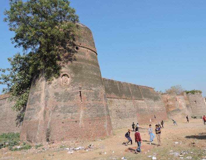 Manimajra Fort, Chandigarh, India